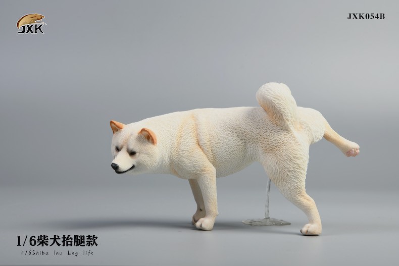 [สั่งจอง]JXK studio 1/6 : Shiba Inu