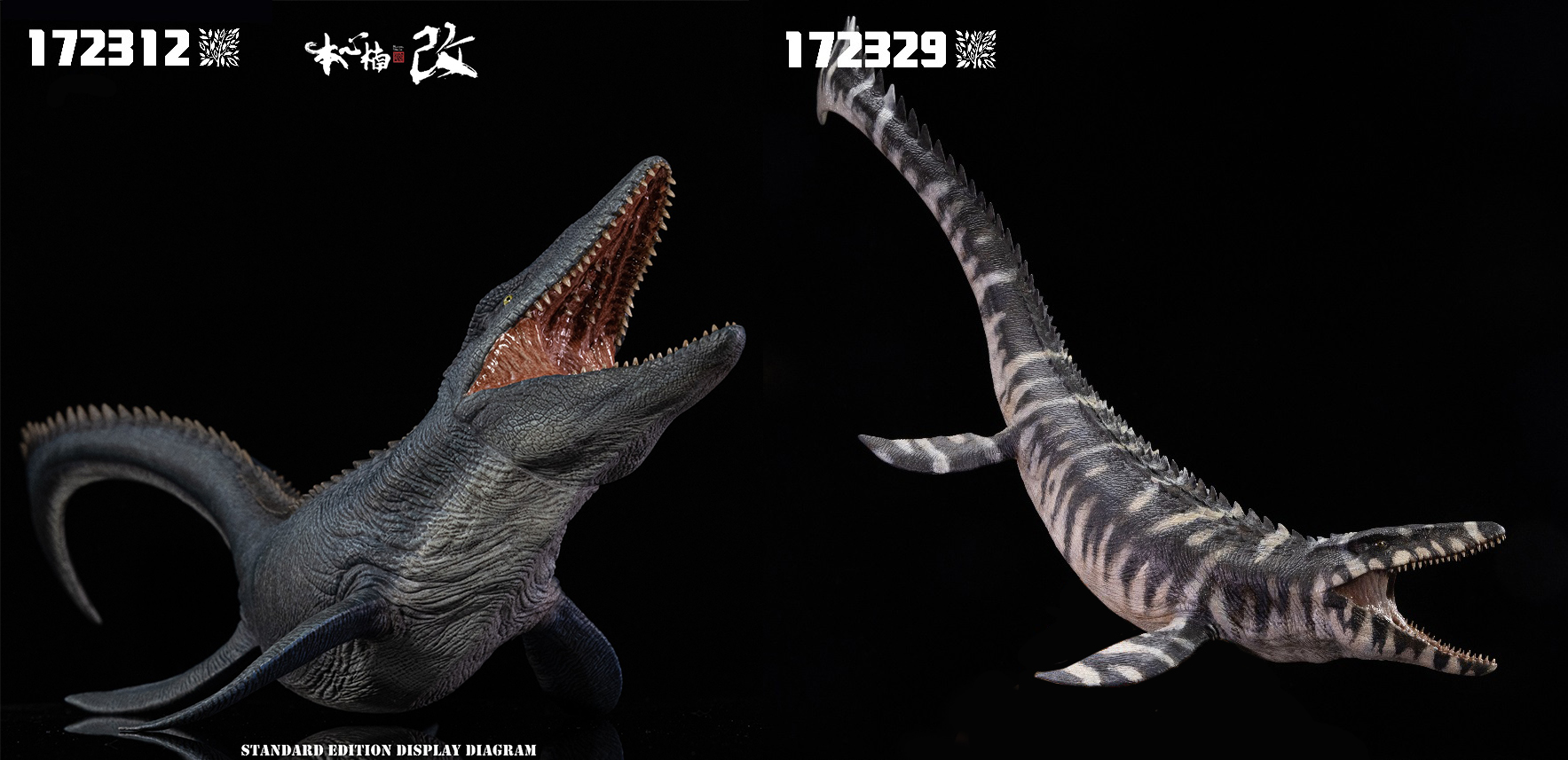 [สั่งจอง] Nanmu Mosasaurus 2.0 1/35