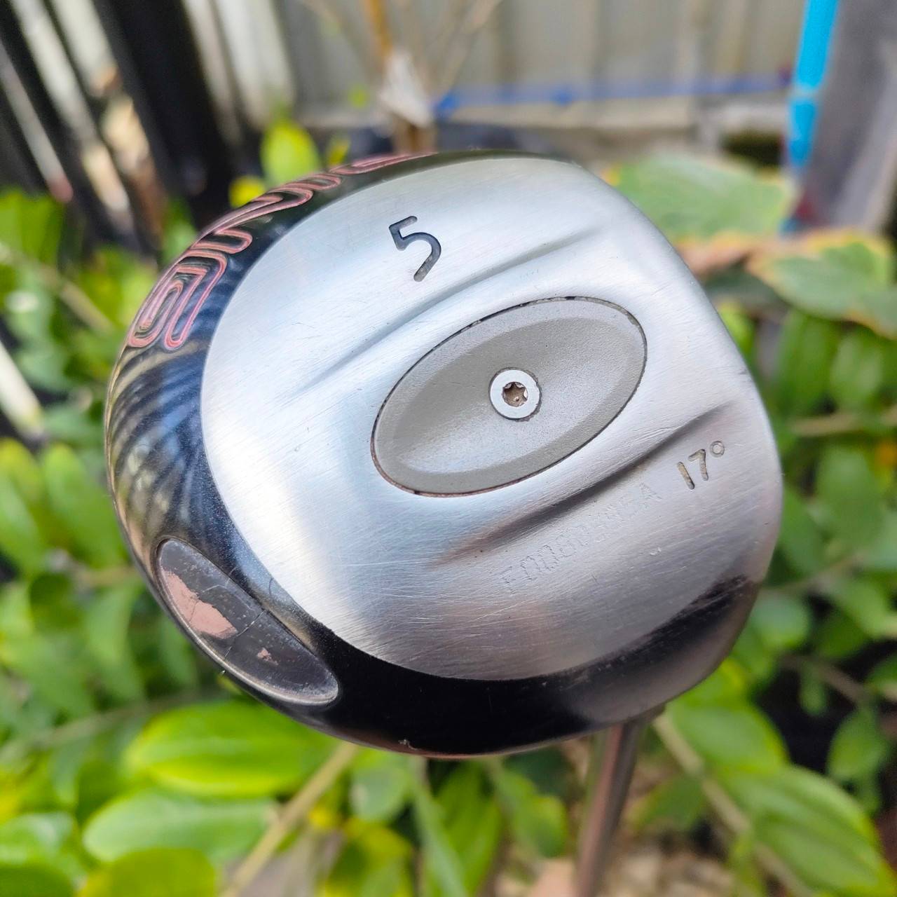 ** ไม้กอล์ฟสำหรับผู้หญิง ** FW5 PING i3 องศา 17 ก้าน ALDILA CUSHIN PING 350 SERIES FLEX L เป็นก้าน CUSHIN กริพ GOLF PRIDE ไม้กอล์ฟพรีเมี่ยมของแท้ By NakaraLuxurious