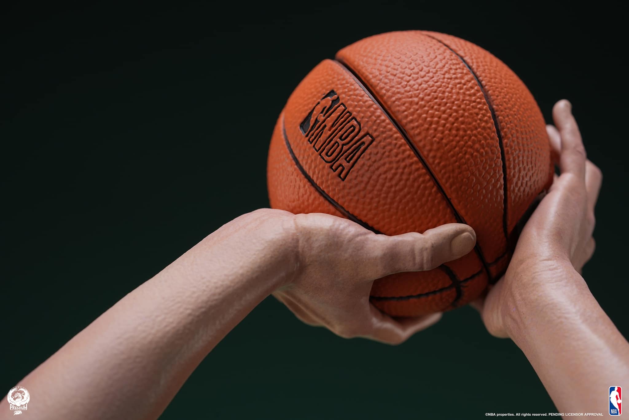 [สั่งจอง] PCS : Larry Bird 1/4 Statue