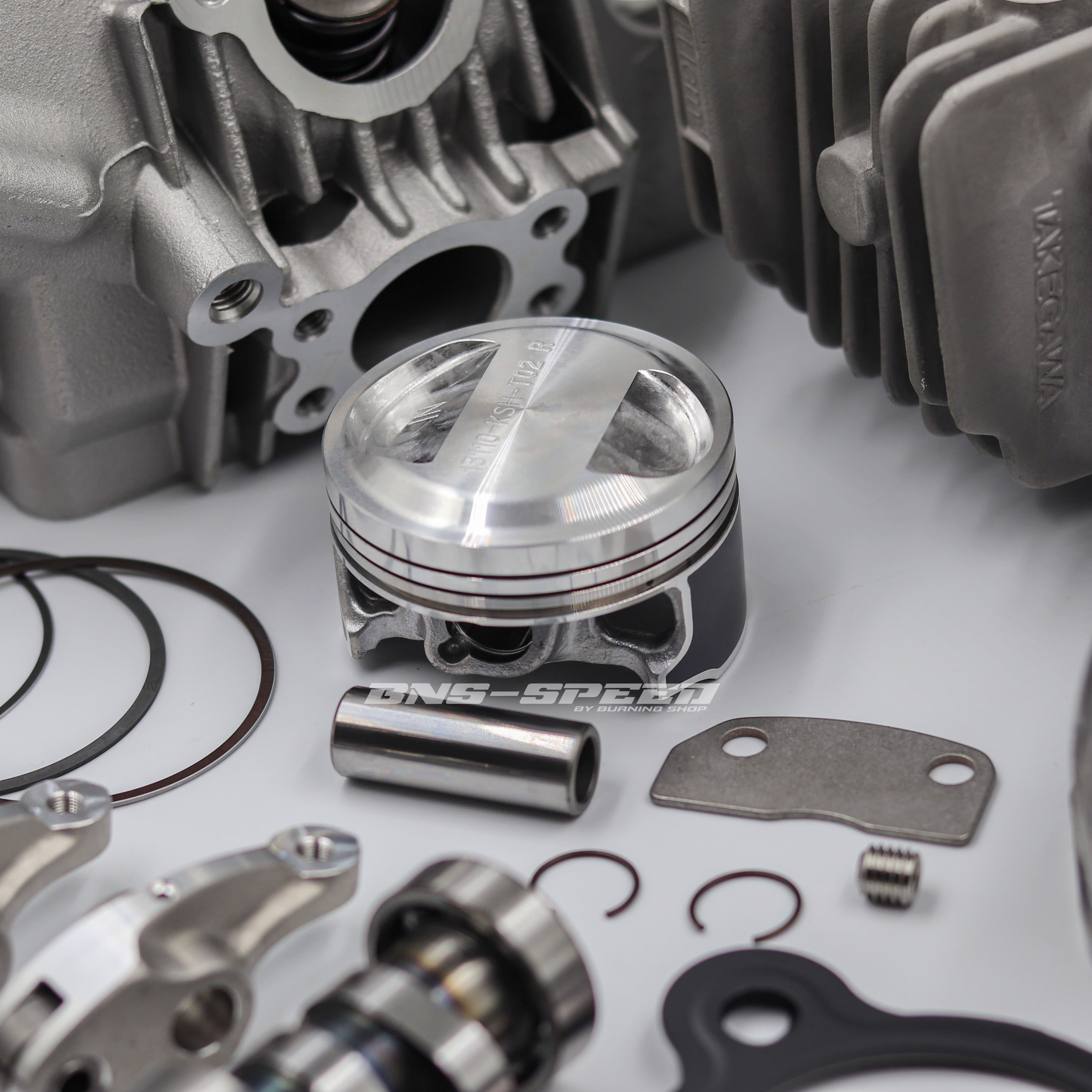 ชุดคิท Takegawa 138cc Super Head +R KLX110/L, KSR110 - บริษัท เบิ