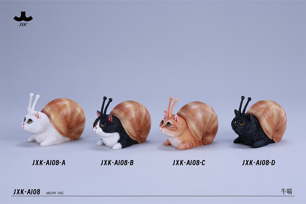 [สั่งจอง]JXK : Meow-niu - JXK-AI08 A / B / C / D
