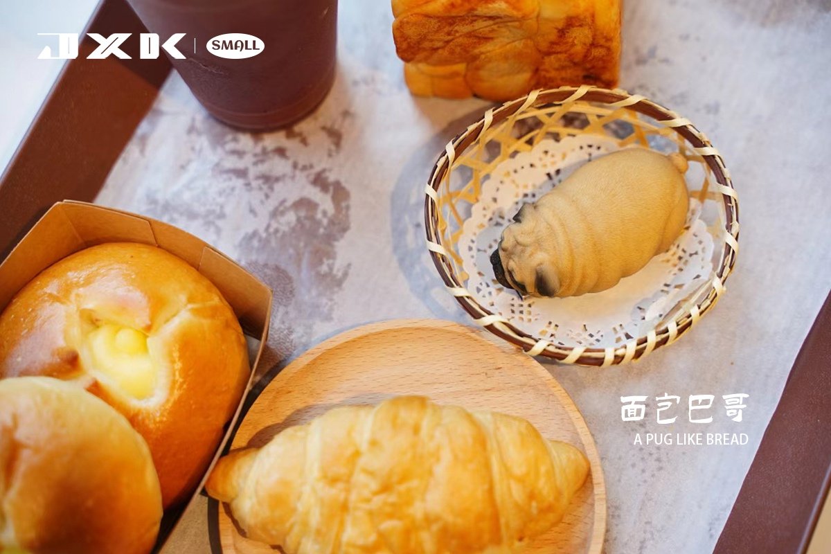 [สั่งจอง]JXK JS2207 1/6 : A Pug Like Bread