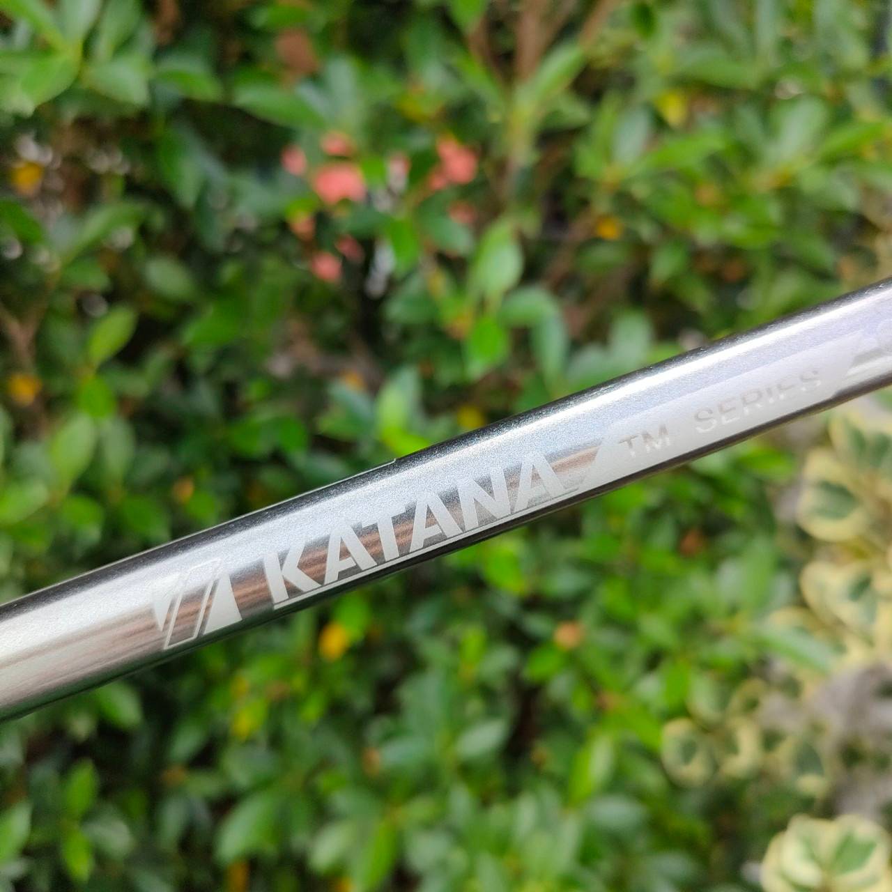 FW3 KATANA FD3000 TI ก้าน KATANA TM SERIES FLEX R องศา 15 ตีไกลจัด หน้าเด้ง ASS ROLLFACE
