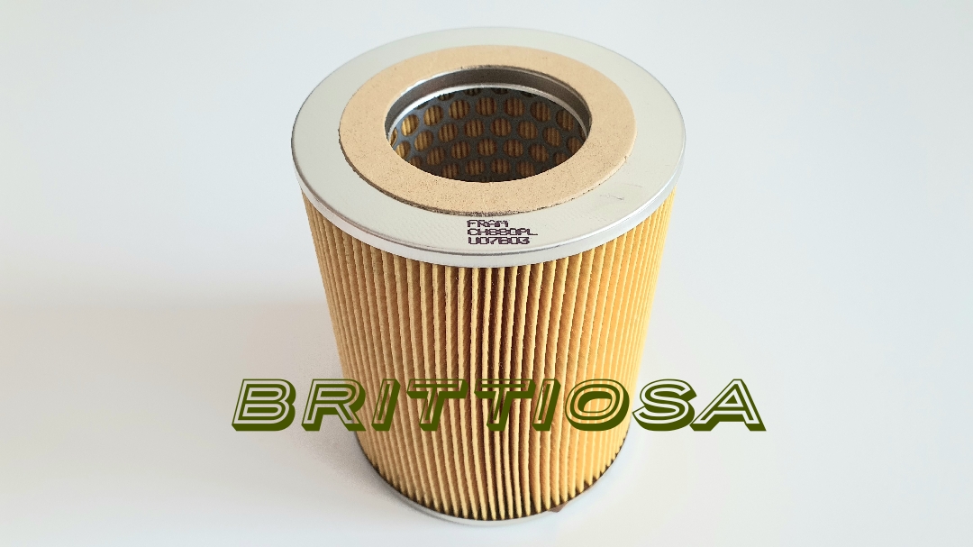 Öljynsuodatin Jaguar XK120/140 =23e