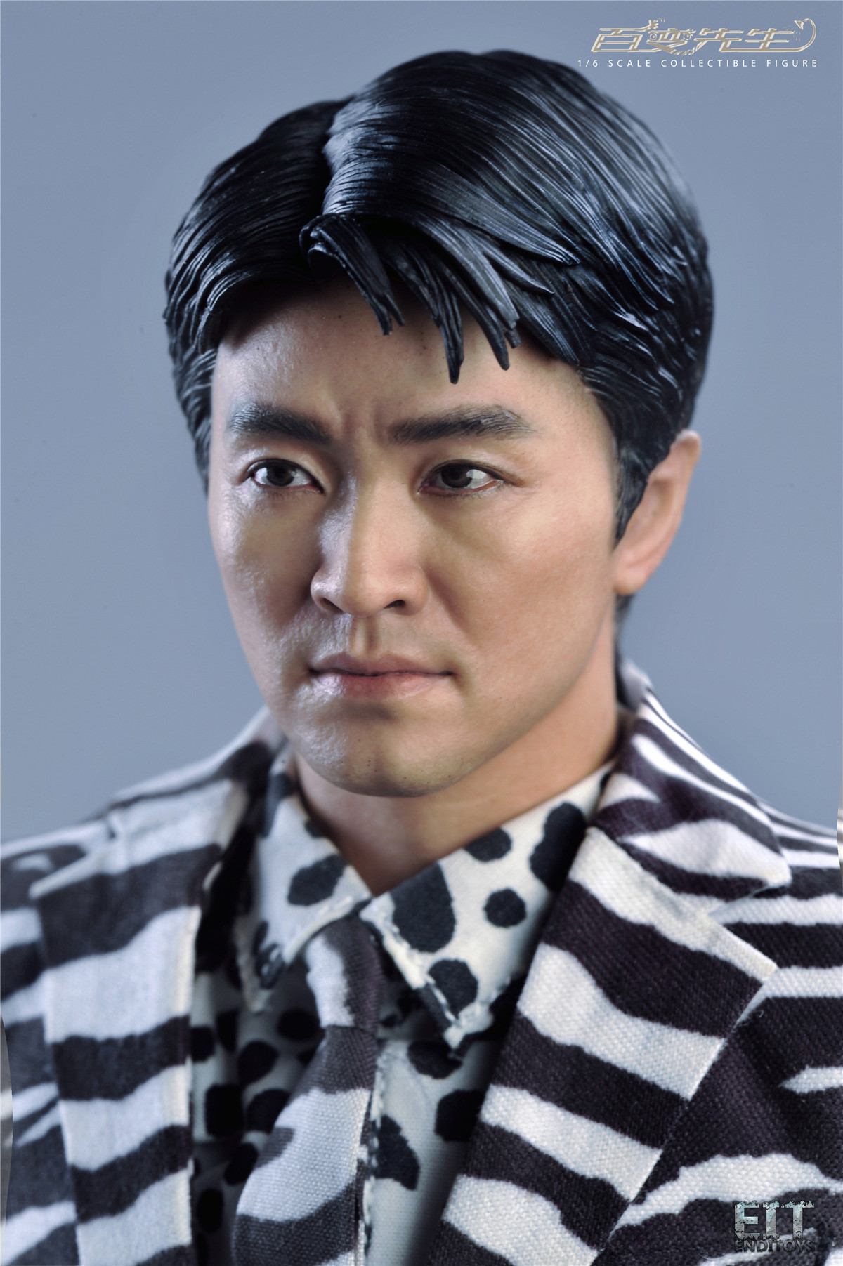 [สั่งจอง]End I Toys 1/6 : Sixty Million Dollar Man