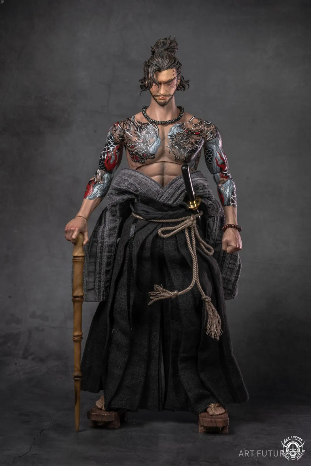 [สั่งจอง]ART FUTURE 1/6 : Era of the Tokugawa Japanese Killer Izo