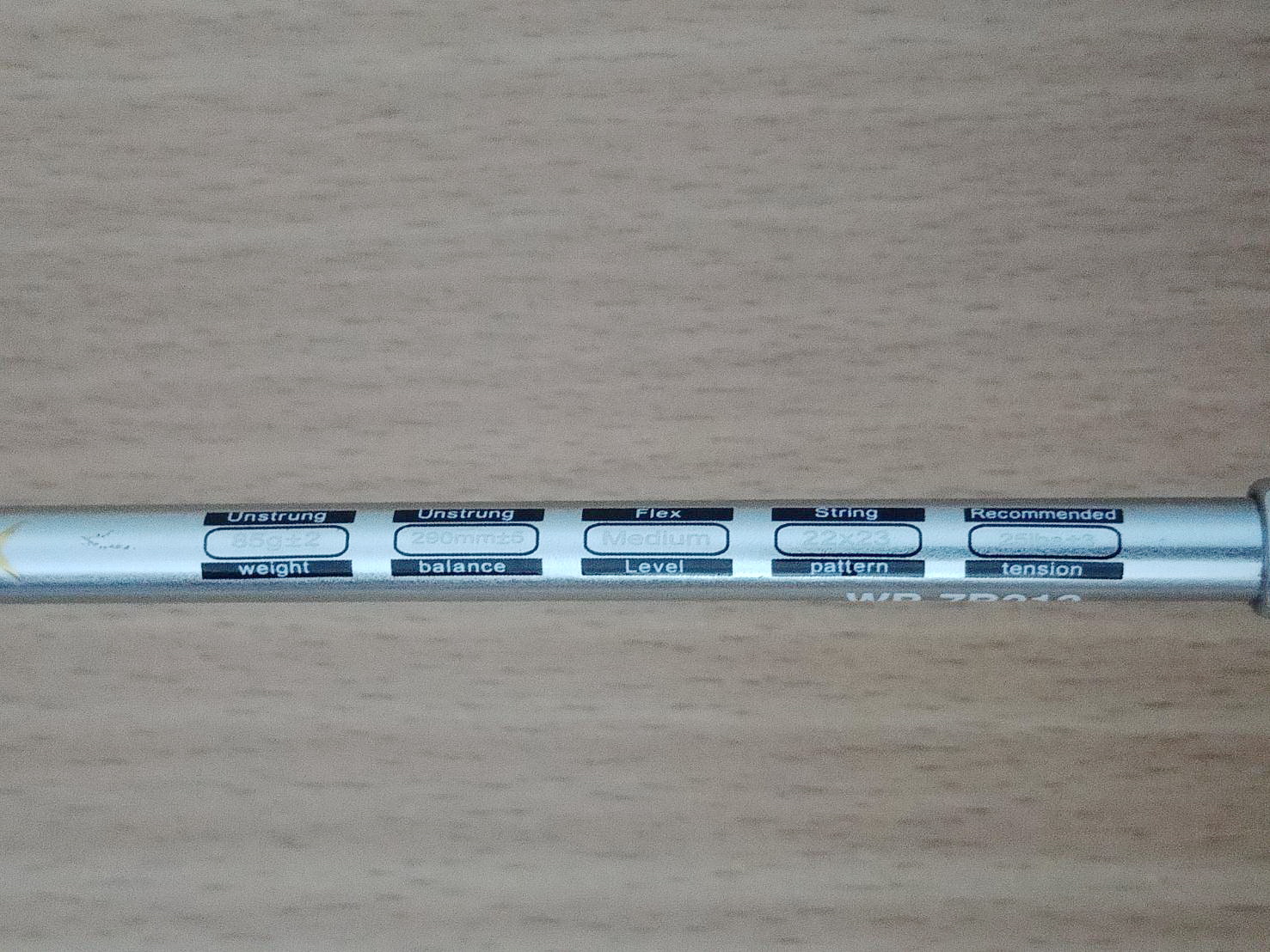 Prince Oversize Premier Silver