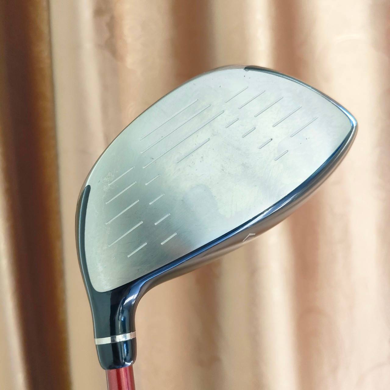 DRIVER PRGR RED505 FORGED จาก ENDO องศา 10.5 ก้าน MITSUBISHI RAYON RED ORIGINAL 050 M-35 ไม้กอล์ฟพรีเมี่ยมมือสอง ของแท้ By NakaraLuxurious