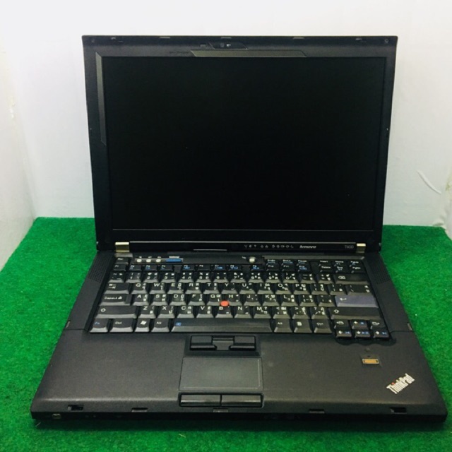 Lenovo ThinkPad T400 14.1 inch (Resolution 1280 x 800)