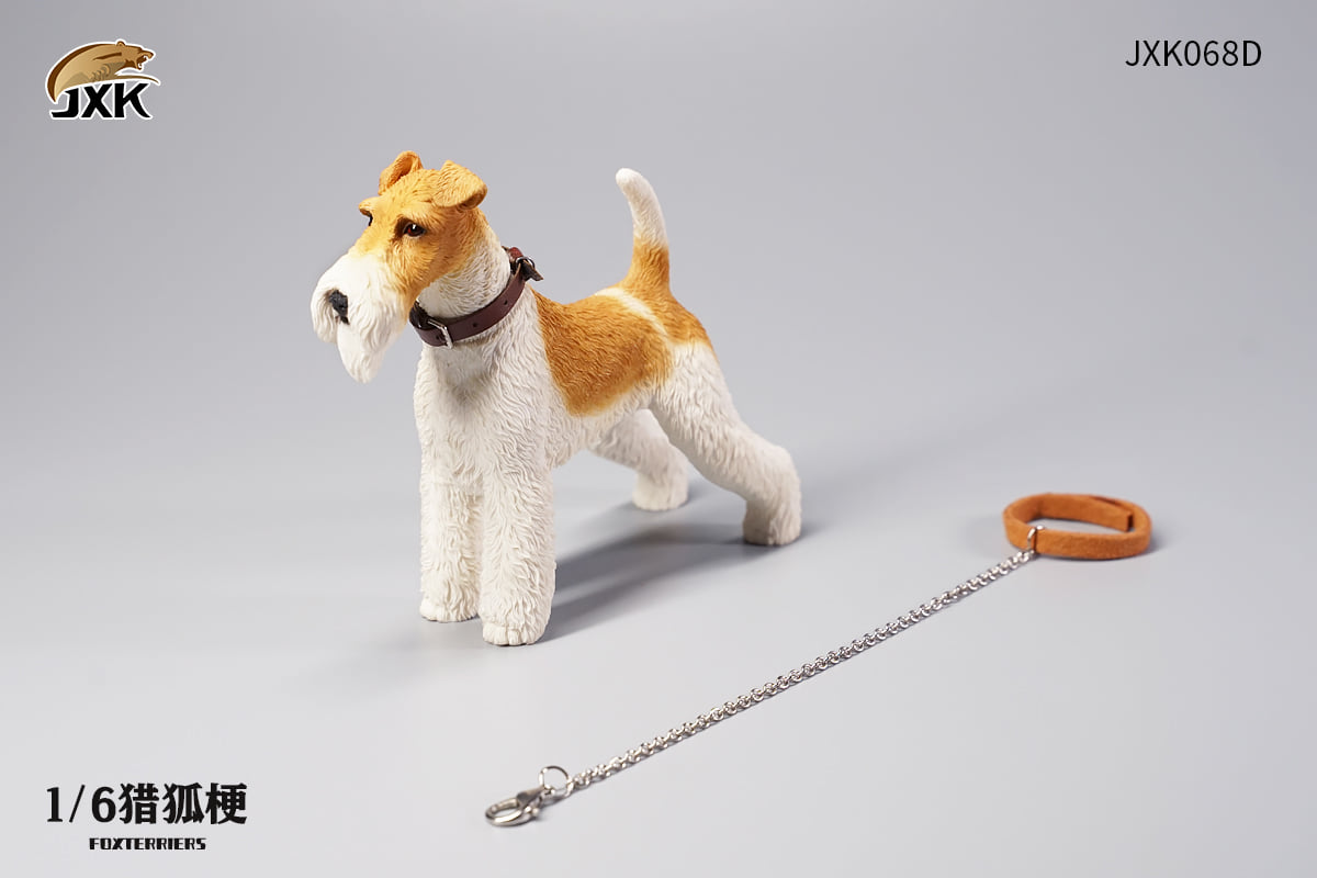 [สั่งจอง]JXK JXK068 1/6 : Foxterriers