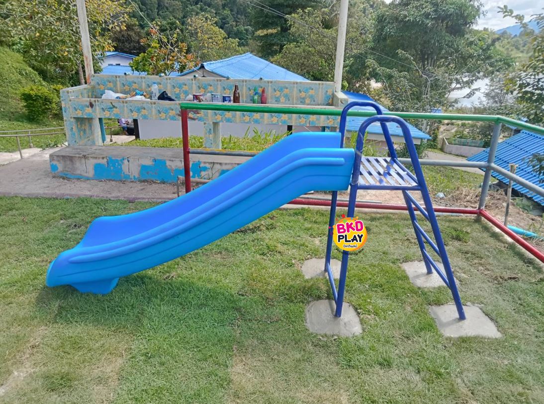 ส่งฟรี สไลเดอร์โครงเหล็ก สไลเดอร์สูง70ซม. , รางสไลเดอร์สนามเด็กเล่น ขอบสระน้ำ กระดานลื่นนำเข้า, ของเล่นสนาม, เครื่องเล่นสนามกลางแจ้ง พร้อมส่ง