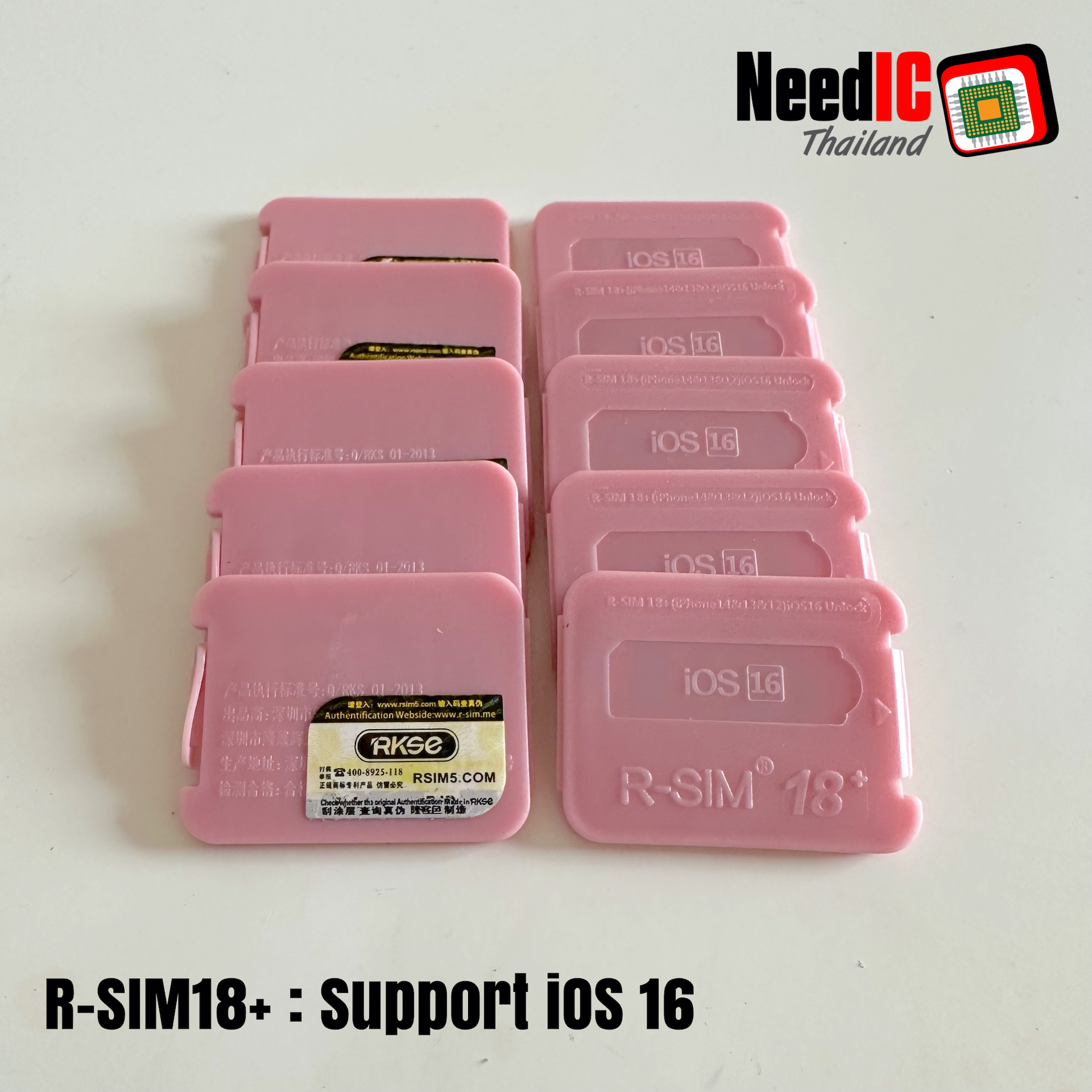 R-SIM18+