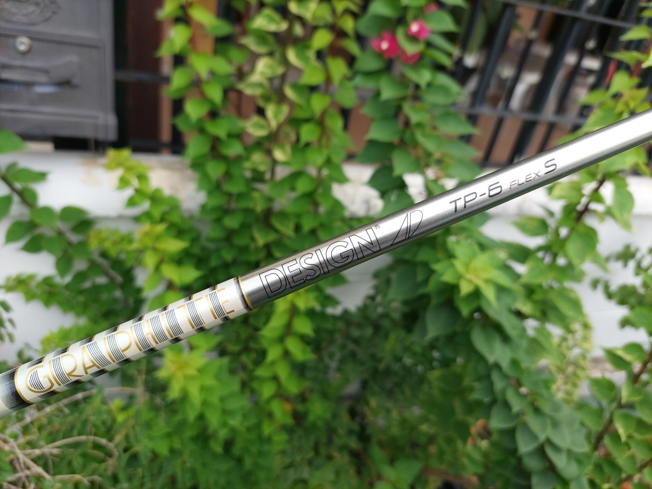 FW3 Taylormade M3 มี COVER ใส่ก้านโม TOUR AD TP6 FLEX S