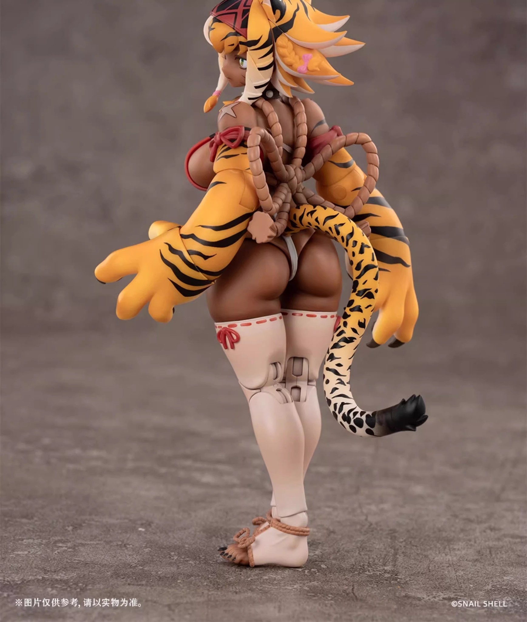 [สั่งจอง]Snail Shell RPG-04 1/12 : Garu