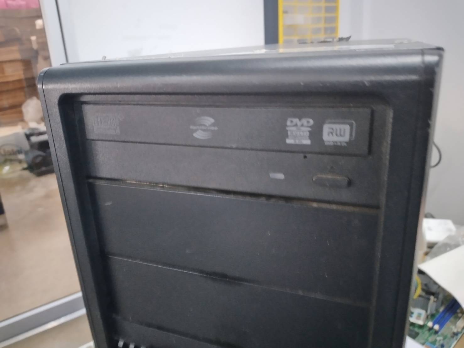 HP Workstation Z200
