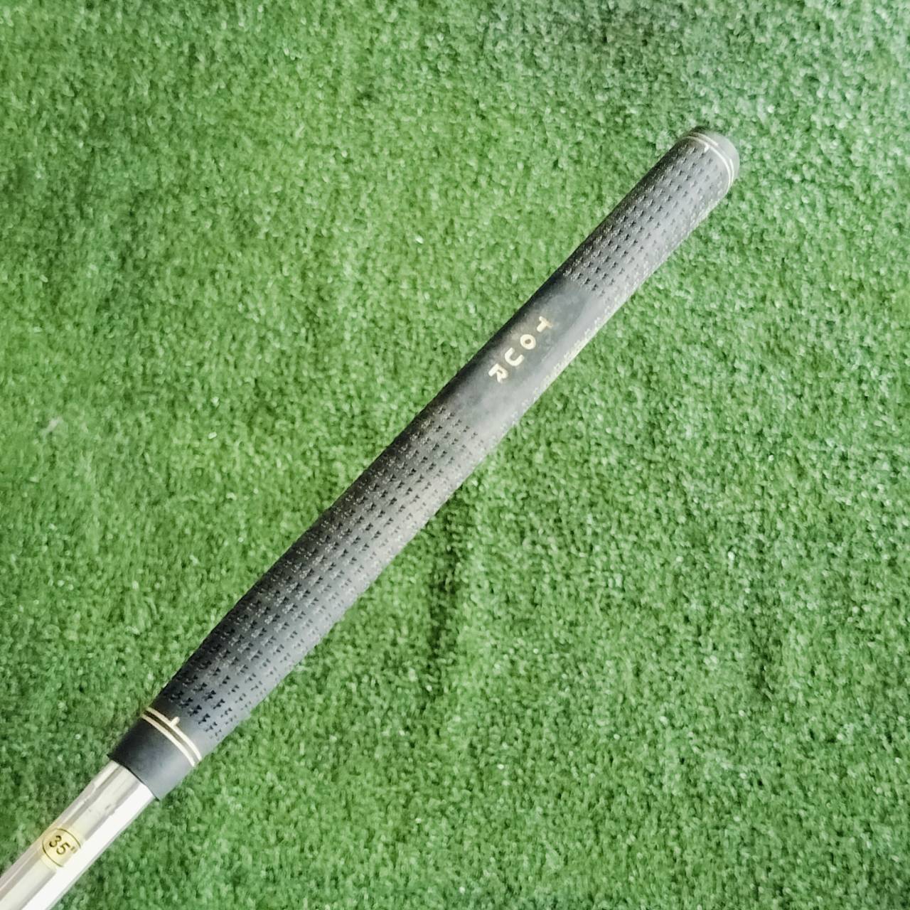 PUTTER GOLF CUBE GCP-315 ความยาว 35 นิ้ว น้ำหนักดีมากๆ ชดเชยความผิดพลาดสูงมาก ไม้กอล์ฟพรีเมี่ยมมือสอง ของแท้ By NakaraLuxurious