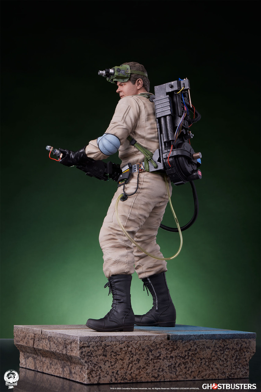 [สั่งจอง]PCS 1/4 Statue : Ray Stantz (Ghostbusters) - Standard Ver.