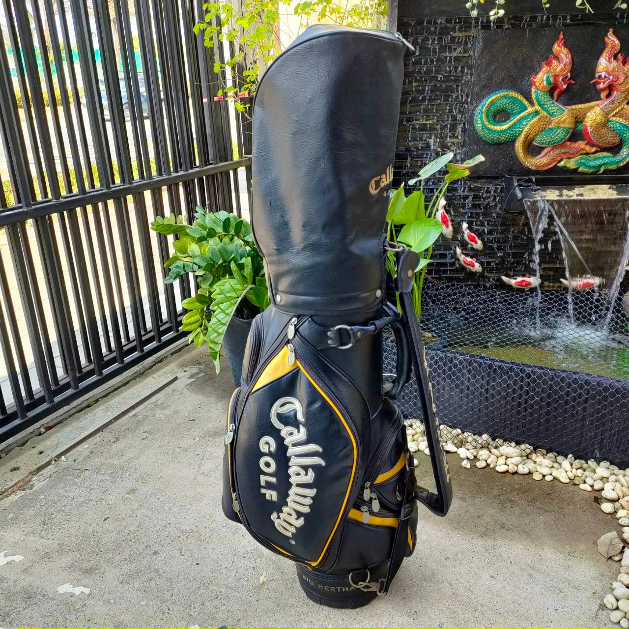 ถุงกอล์ฟ CALLAWAY GOLF มือสอง รุ่น 50 ปี Arnold Palmer ไม้กอล์ฟมือสอง ของแท้ BY NakaraLuxurious