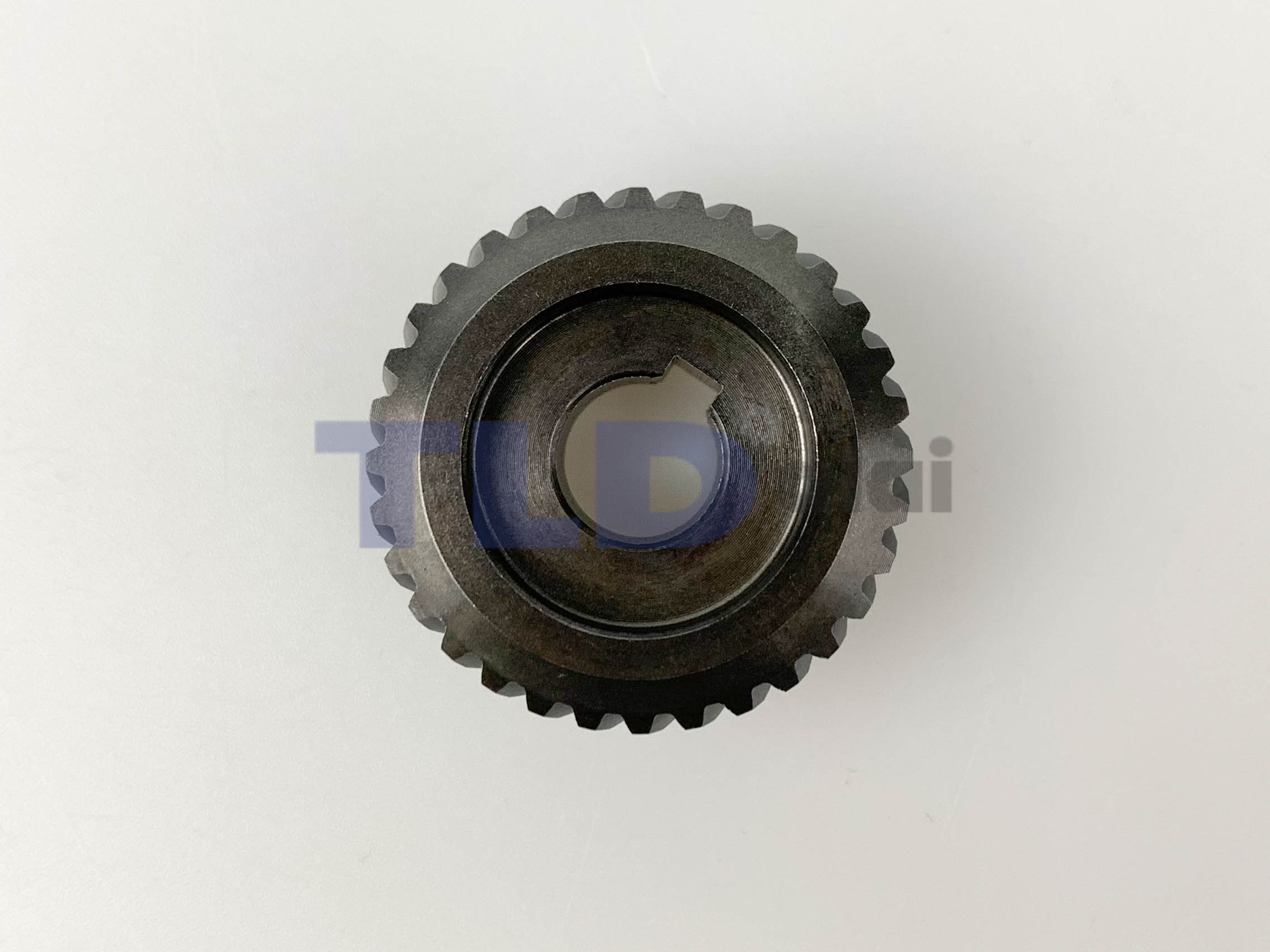 เฟือง (แท้) (227550-2) แท่นตัดองศา Makita มากีต้า รุ่น LS1016 , LS1019L , LS1216 , LS1219L , DLS111 , DLS211 , LS003G , LS004G (227550-2) (อะไหล่แท้100%) SPIRAL BEVEL GEAR 32
