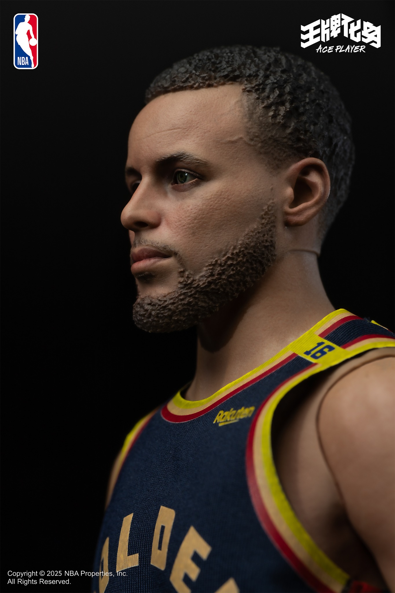 [สั่งจอง] Infinity Studio : Ace Player - Stephen Curry