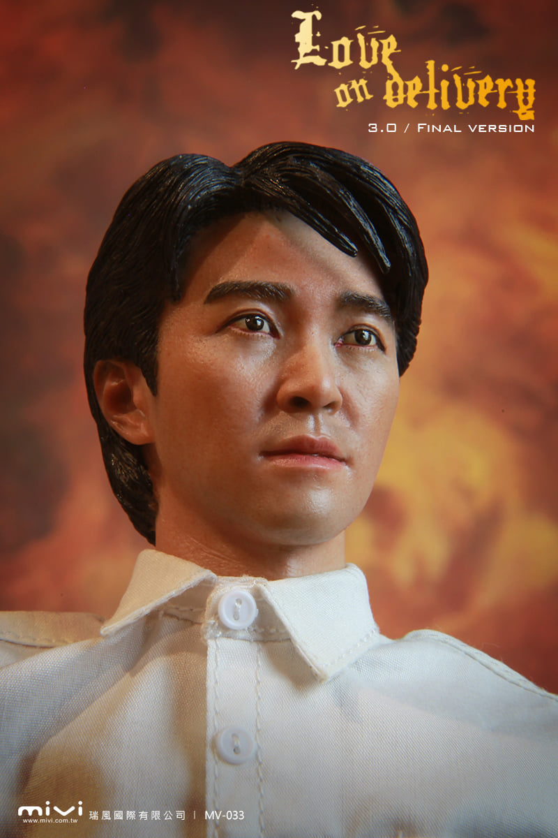[สั่งจอง]MiVi MV-033 1/6 : 3.0 Final Version