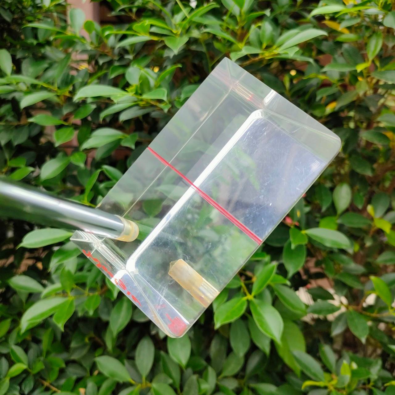 PUTTER Woolzie prism golf putter trainer (Limited addition) ตัวฝึกซ้อมที่จะทำให้การพัตต์ของท่าน