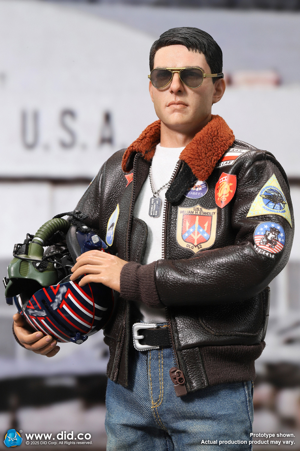 [สั่งจอง] DID MA80181 1/6 : US Navy Naval Aviator Lieutenant Pete