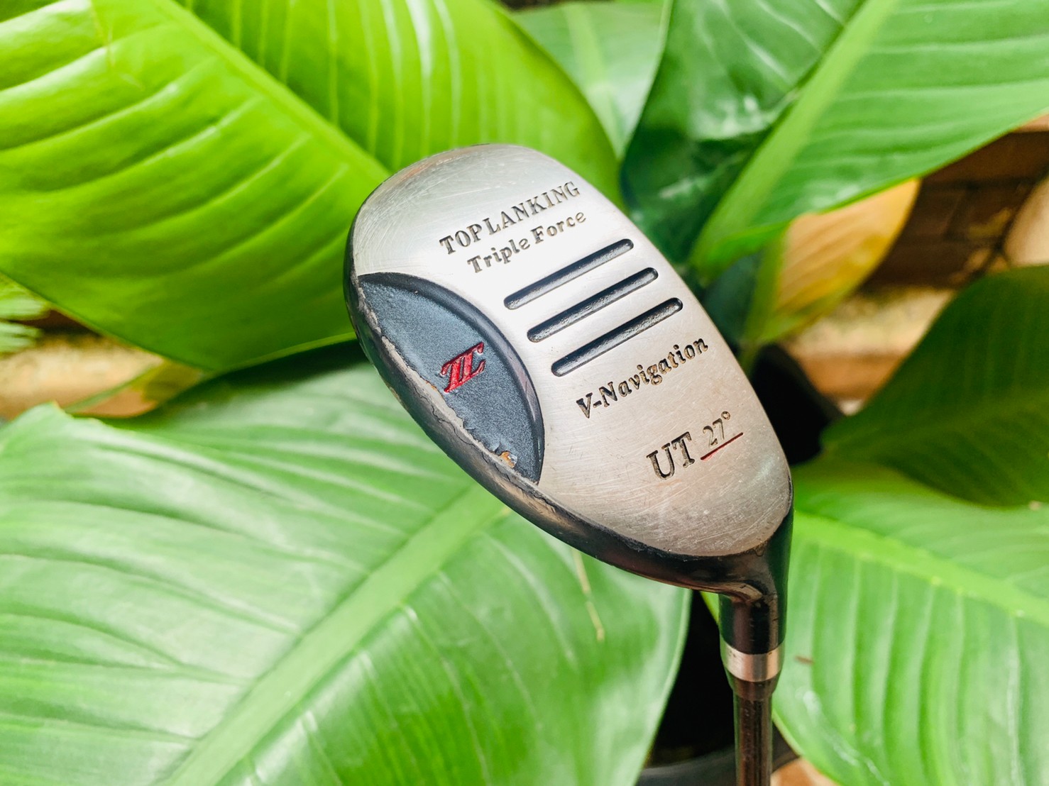 HYBRID TOPLANKING TRIPLE FORCE