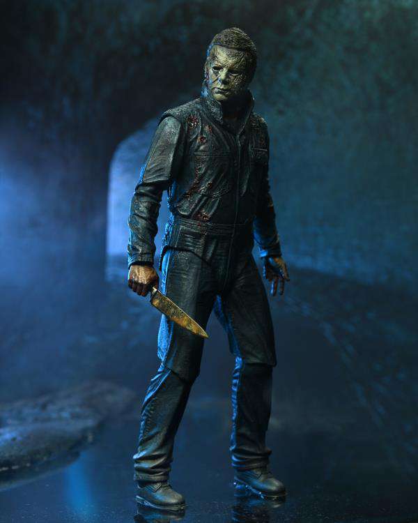 [พร้อมส่ง ]Neca Ultimate Michael Myers (2022)สเกล7นิ้ว