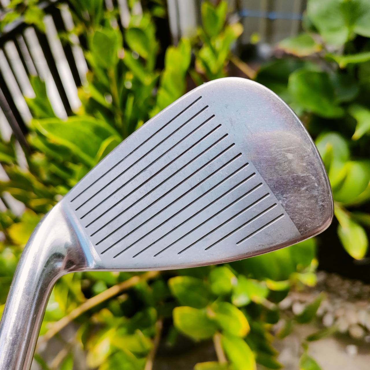ชุดเหล็ก MIZUNO ZEPHYR NX ก้าน ZEPHYR NX FLEX R สภาพสวยเดิมทุกชิ้น MADE IN JAPAN เป็นชุดเหล็กตีง่าย ตีไกล ไม้กอล์ฟพรีเมี่ยมมือสอง ของแท้ By NakaraLuxurious