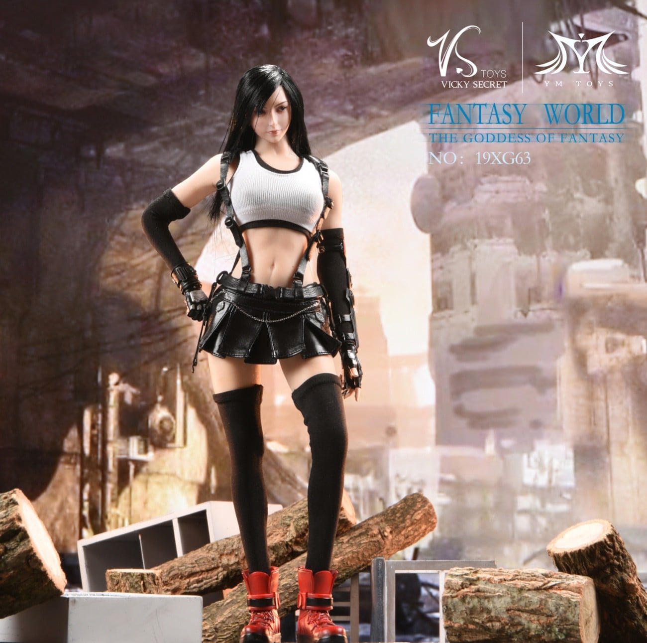 [สั่งจอง]VSTOYS 19XG63 1/6 : The goddess of fantasy (Reproduction)