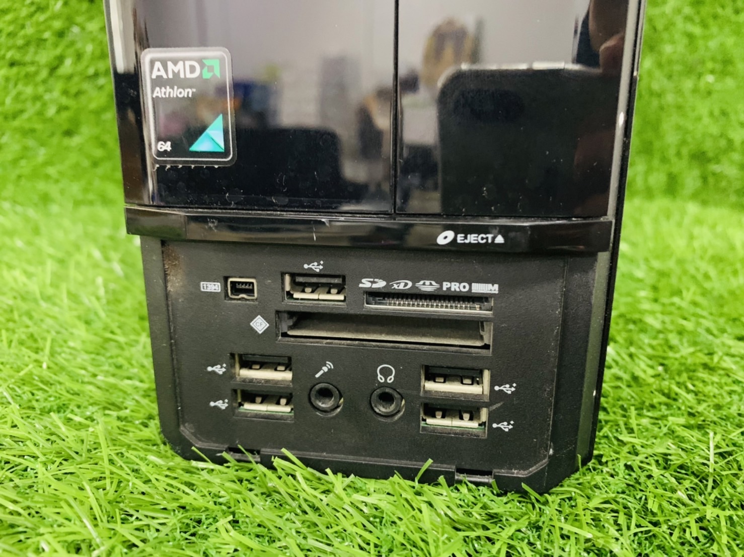 เดสก์ทอป Acer Desktop PC Aspire X1300 คอม พิวเตอร์แบบตั้งโต๊ะ มีประกัน