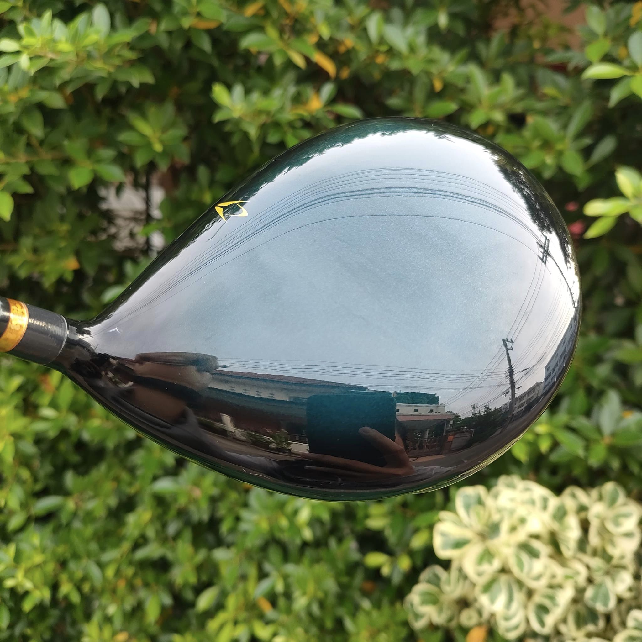 DRIVER ONOFF HYPER TITAN องศา 10.5 ก้าน HYPER KICK FLEX R เป็นหัวพรีเมี่ยมหน้า HYPER ตีไกลแบบจัดๆ หน้าเด้งมาก ตีไกลสุดๆ!! ไม้กอล์ฟมือสอง ของแท้ BY NakaraLuxurious