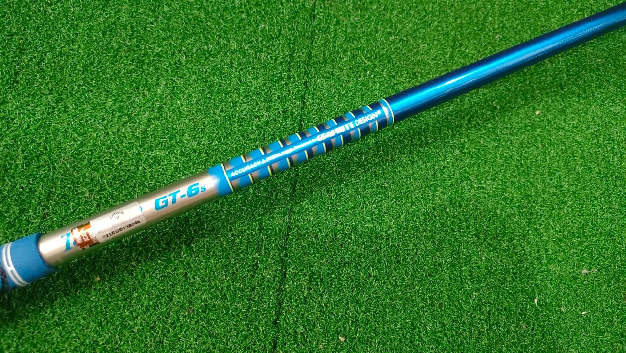 FAIRWAY 5 CALLAWAY XHOT