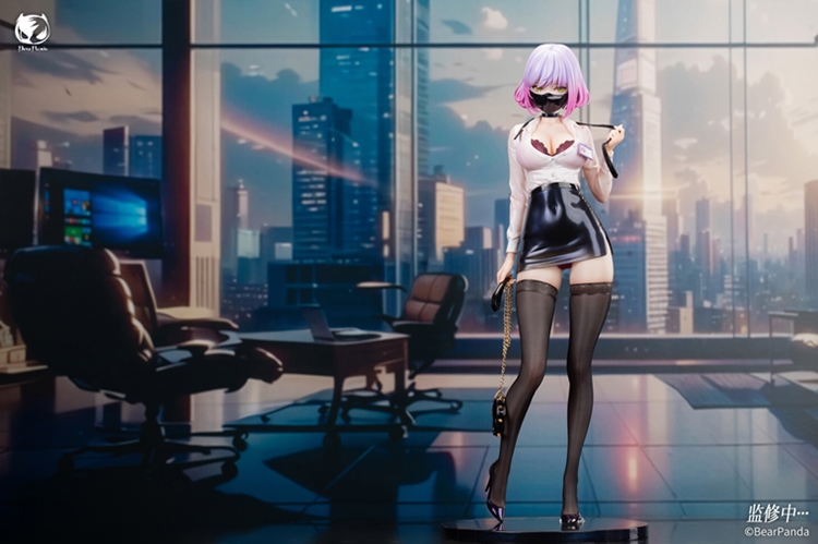 [สั่งจอง] Bear Panda & YD 1/4 : Luna Bunny Girl Figure (45ซม.)