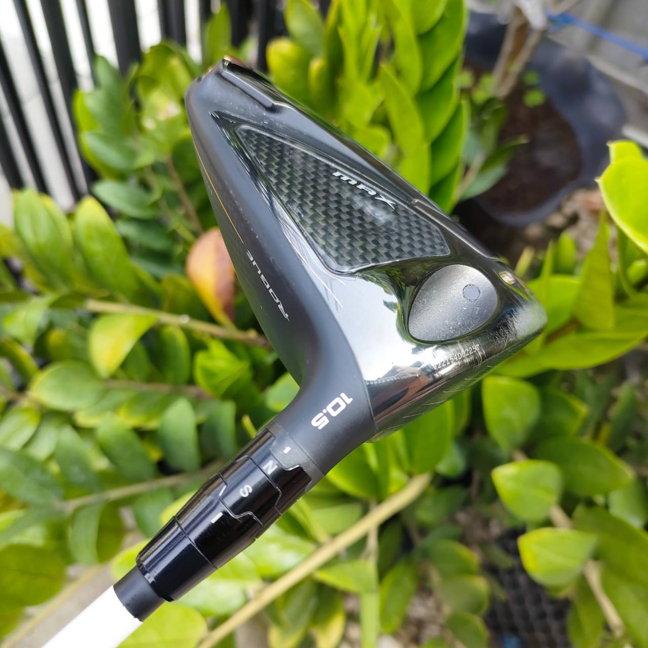 Driver Callaway ROGUE ST MAX 2022 องศา 10.5 ก้าน FUJIKURA VENTUS 5S ตีไกลแบบเต็ม MAX สุดขีด!!! COVER แท้เดิม ไม้กอล์ฟพรีเมี่ยมมือสอง ของแท้ By NakaraLuxurious