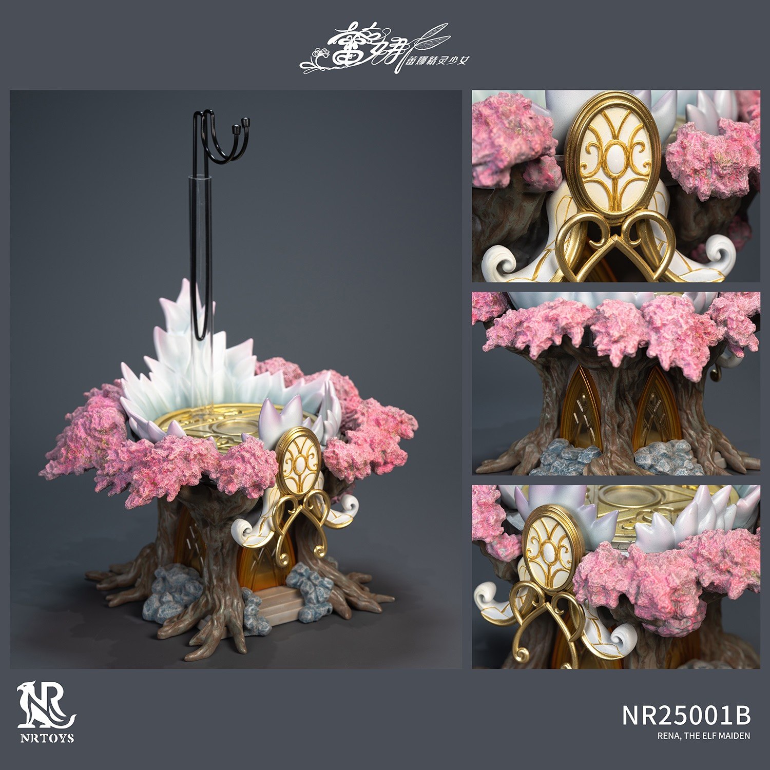 [สั่งจอง] NRTOYS 1/6 : Elf Maiden