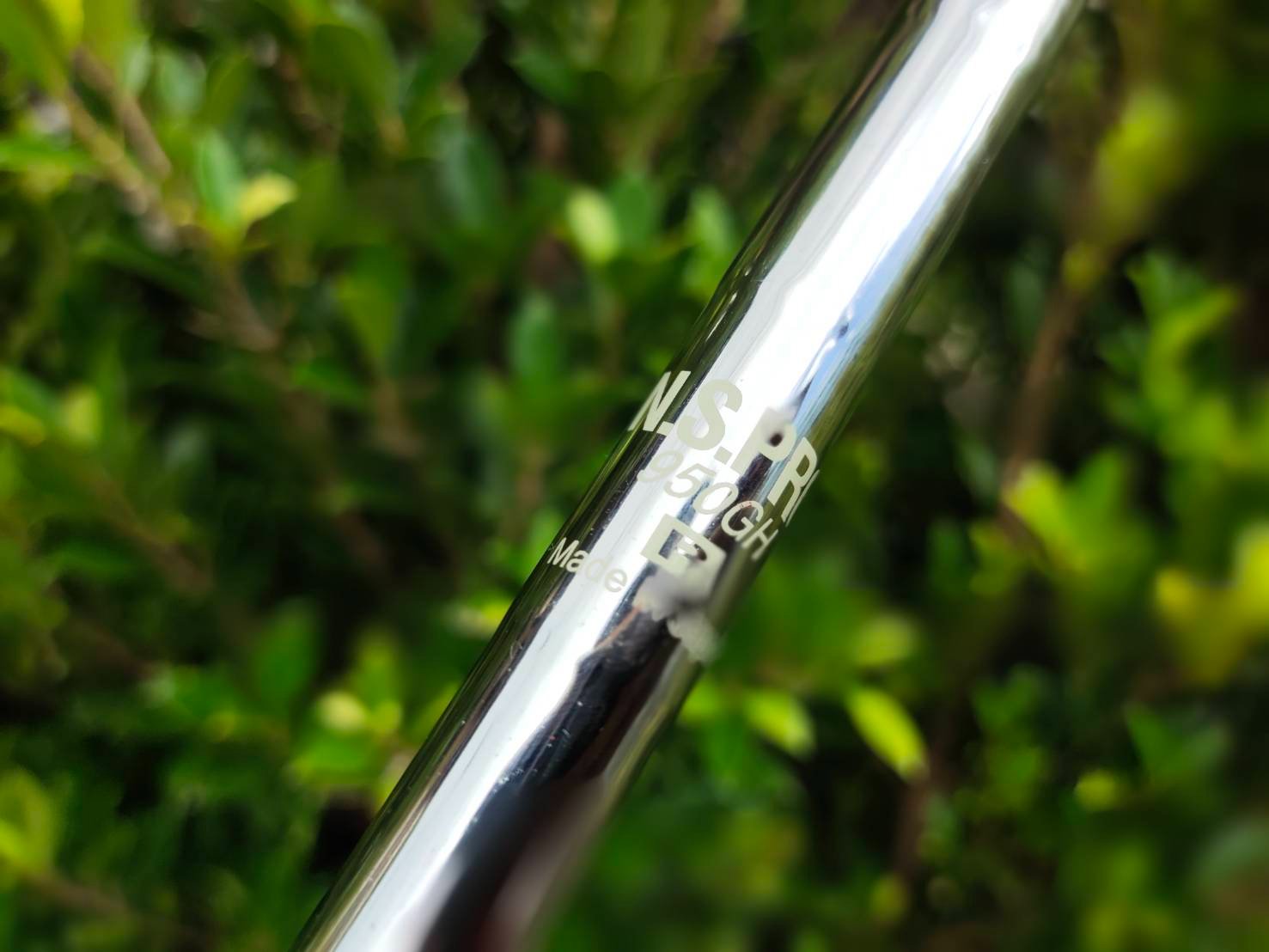 เหล็ก 5 Taylormade RAC CGB