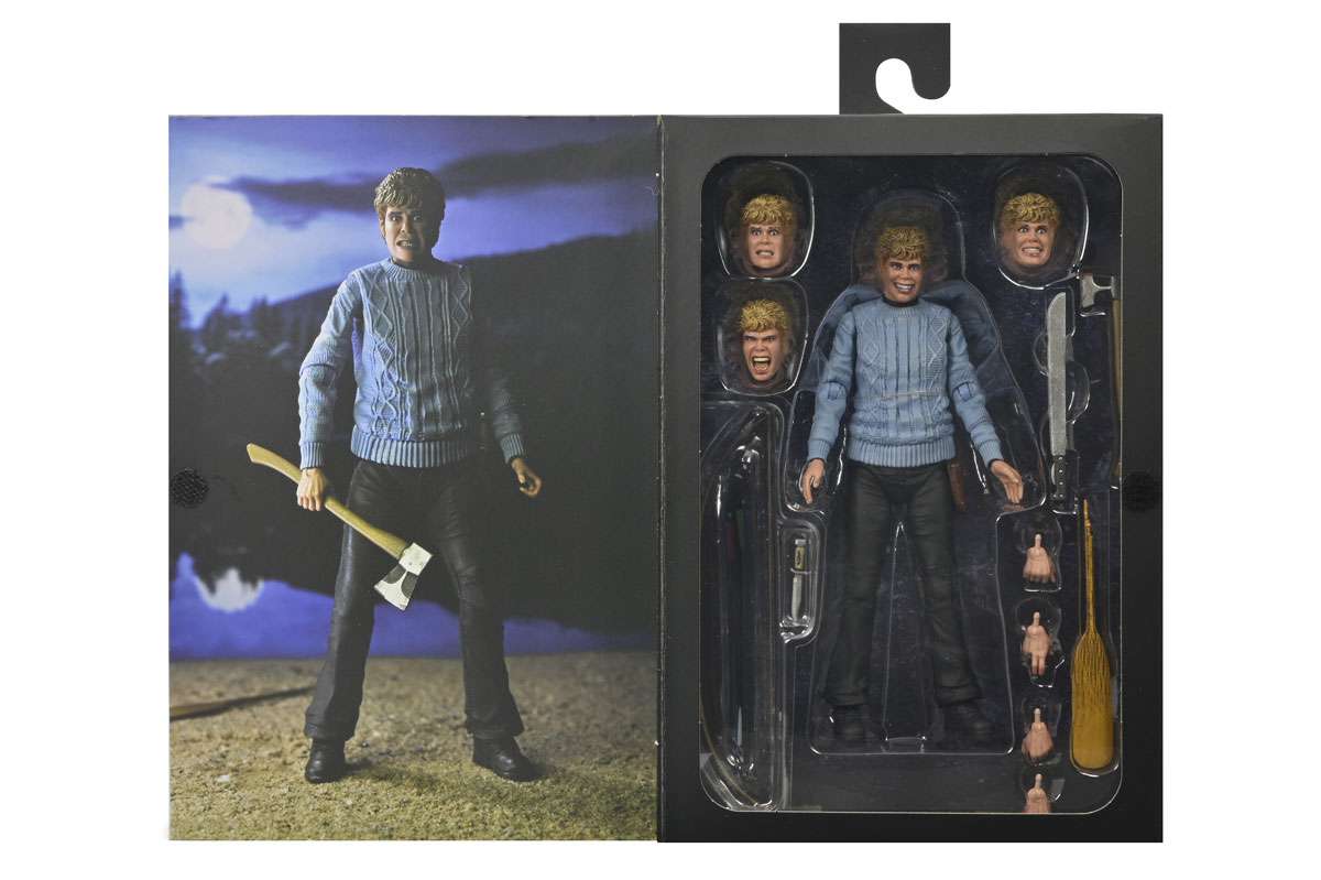 [สั่งจอง]Neca 7" : Pamela Voorhees