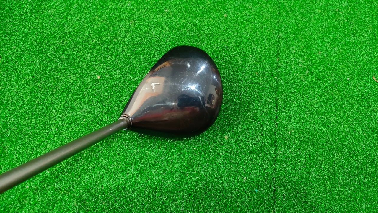 Fairway 3 CALLAWAY GOLF BIG BERTHA