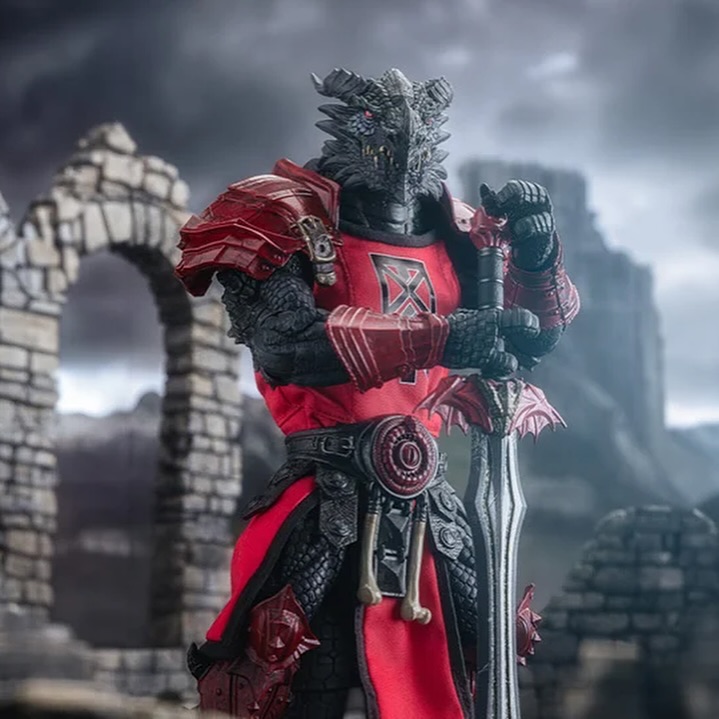 [สั่งจอง] Mythic Legion : Stavros the Unwavering (9นิ้ว)