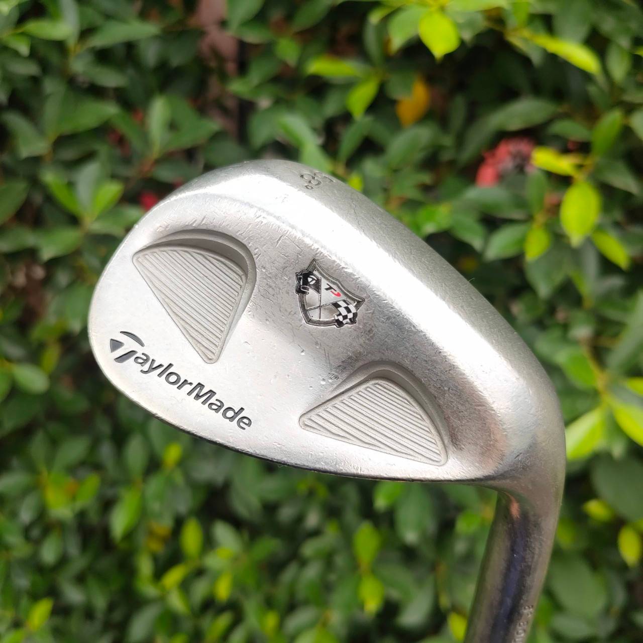 WEDGE TAYLORMADE TP องศา 58 ก้าน DYNAMIC GOLD FLEX WEDGE ก้านแม่นๆลดทอร์ค เหมาะกับ WEDGE มาก วัสดุ FORGED