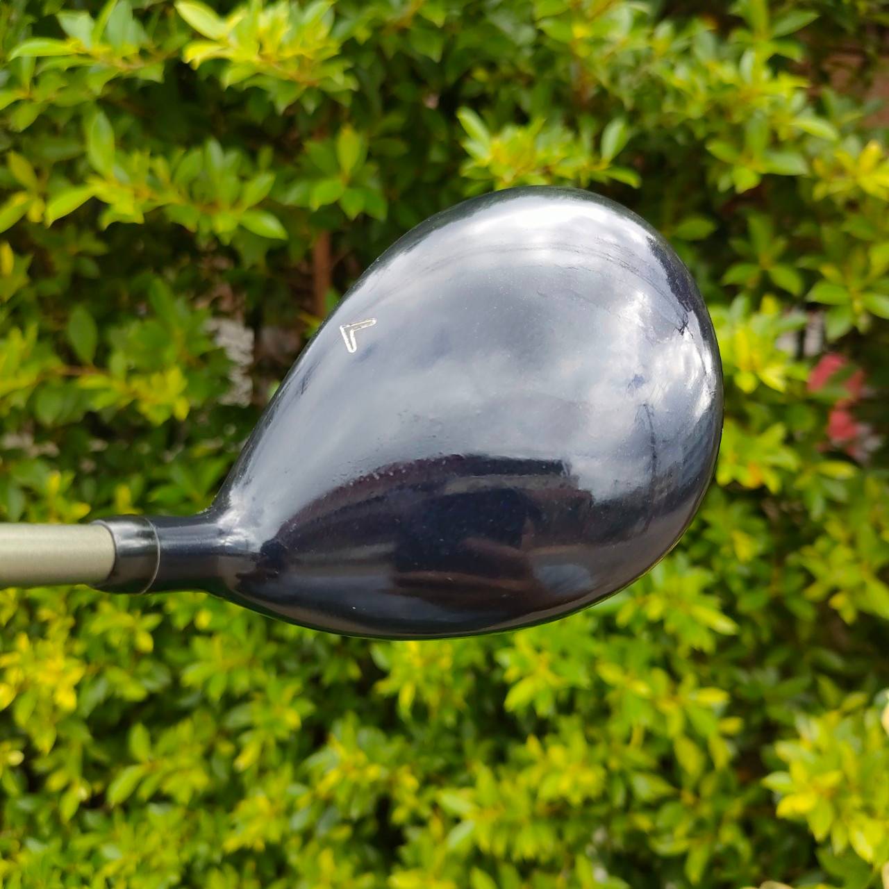 FW3 TRIDENT BIG BROTHER SUPER STEEL ก้าน SUPER STEEL X-XV FLEX R เป็น FW ที่ตีง่ายมาก วัสดุ STEEL ที่เหมาะกับ FW มากที่สุด!! ไม้กอล์ฟมือสอง ของแท้ BY NakaraLuxurious