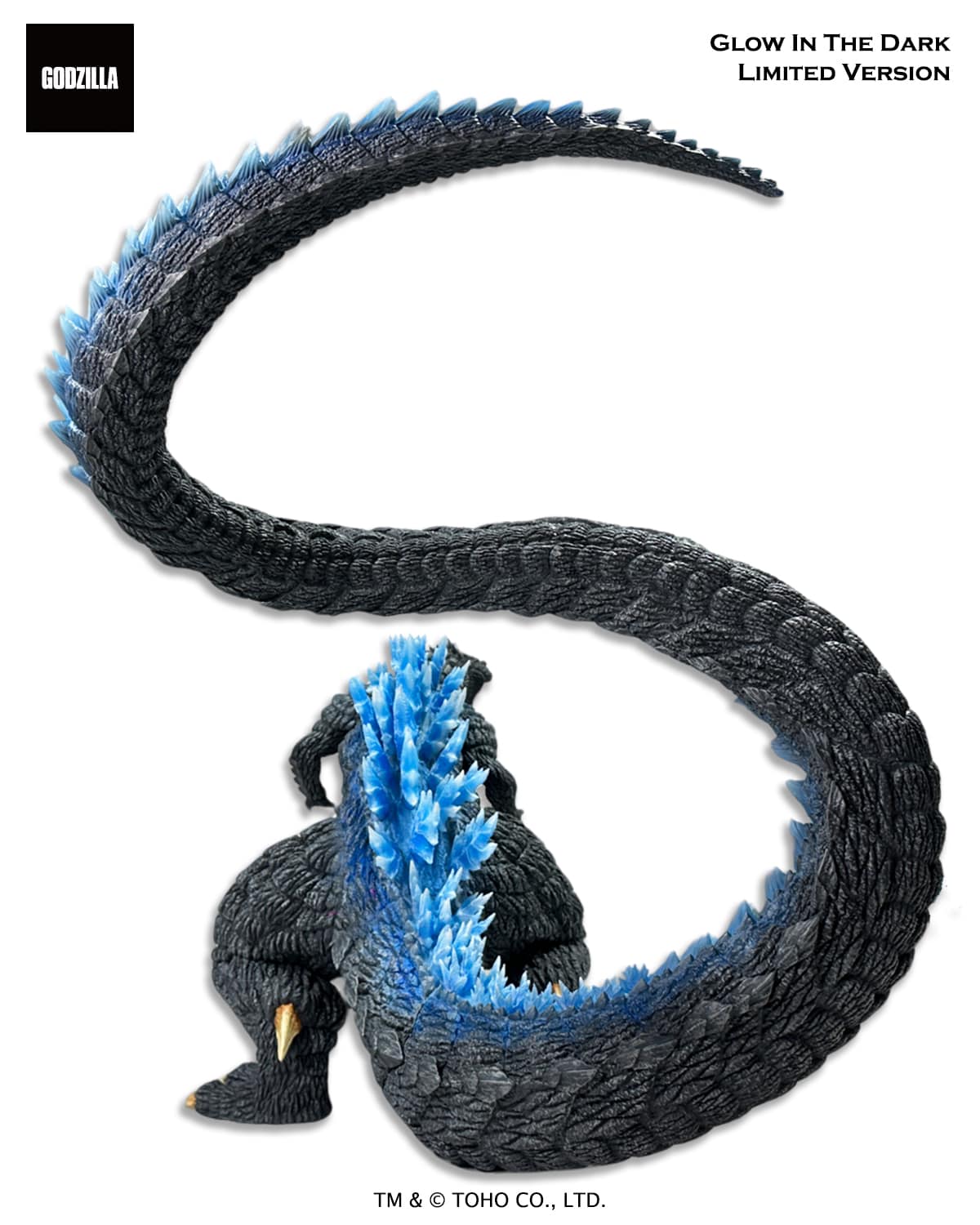 [สั่งจอง]Ezhobi : Godzilla Ultima Heat Ray (GID) Limited Version (Godzilla Singular Point)