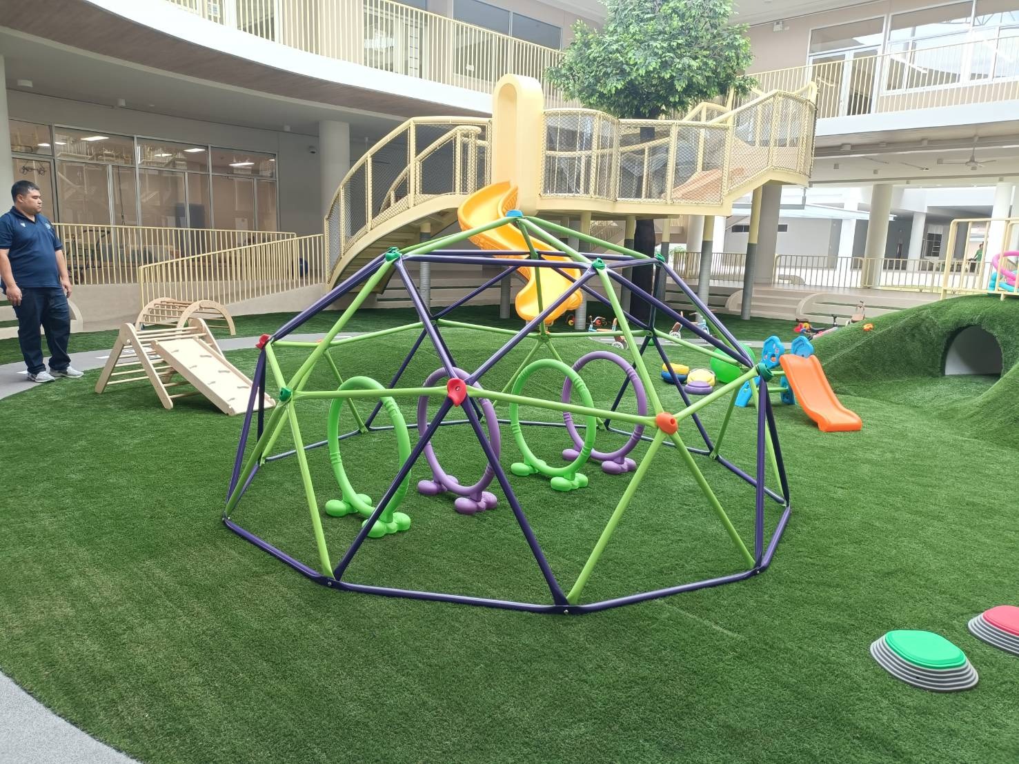 ปีนป่ายลูกโลก, อุโมงค์เด็กเล่น, อุโมงค์เด็ก, อุโมงค์ ของเล่น, ของเล่นสนาม, ปีนป่าย