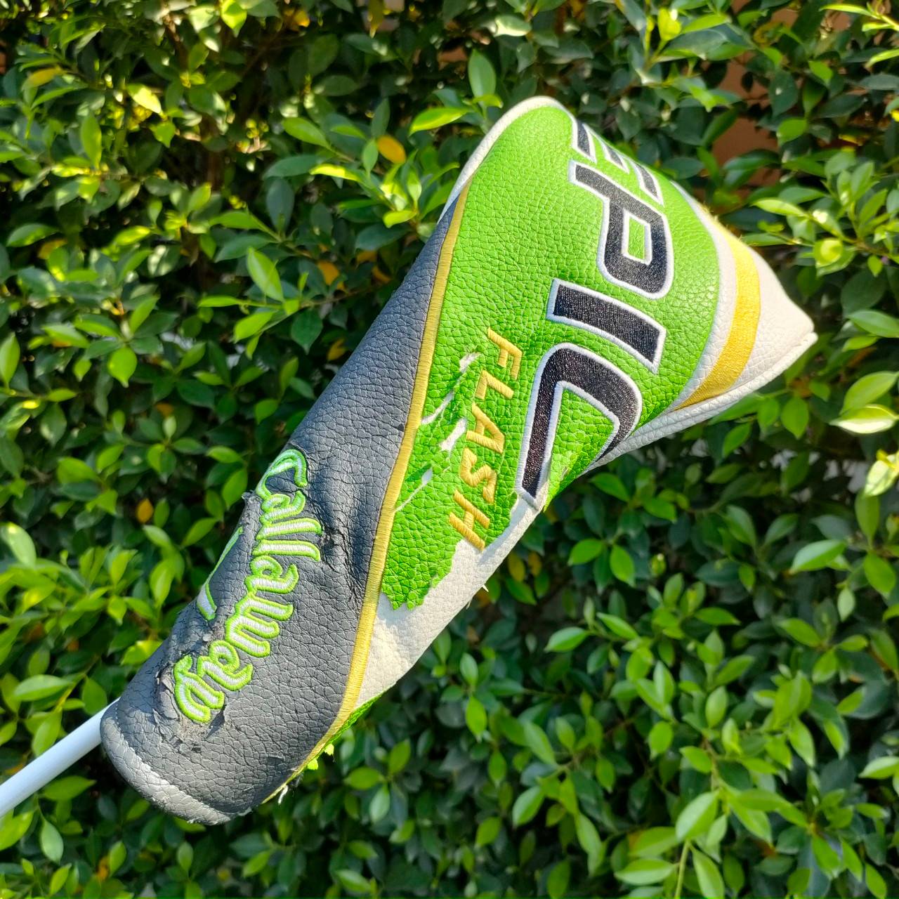 ** ไม้กอล์ฟสำหรับผู้หญิง ** DRIVER CALLAWAY EPIC FLASH STAR องศา 12 ก้าน SPEEDER EVOLUTION FLEX L Jailbreak technology กระดองเคฟล่าทั้งชิ้น สภาพสวยมากๆ ก้านรุ่นนี้ พรีเมี่ยมสุด ตีไกลจัดๆห้ามพลาด!!!