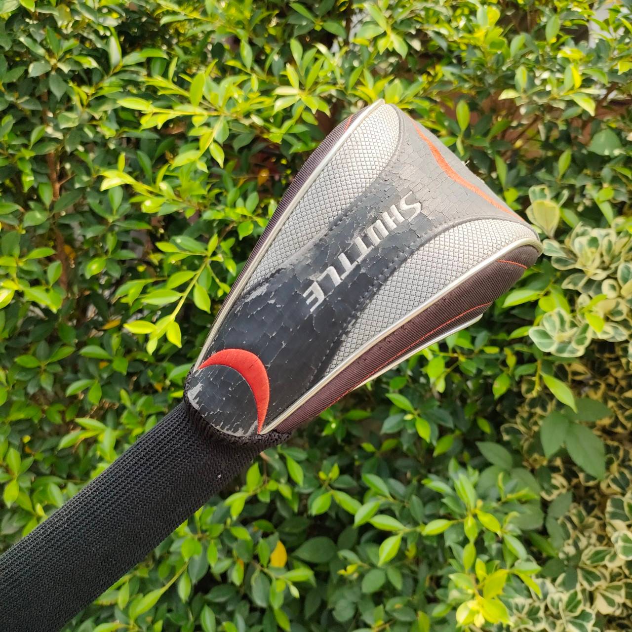 FW3 MARUMAN SHUTTLE i4000X องศา 15 ก้าน WLT TYPE 08F FLEX R MARAGING ตีไกลแบบสุดๆ ตีไกลเท่า Driver เลยครับ และตีง่ายมากๆครับ