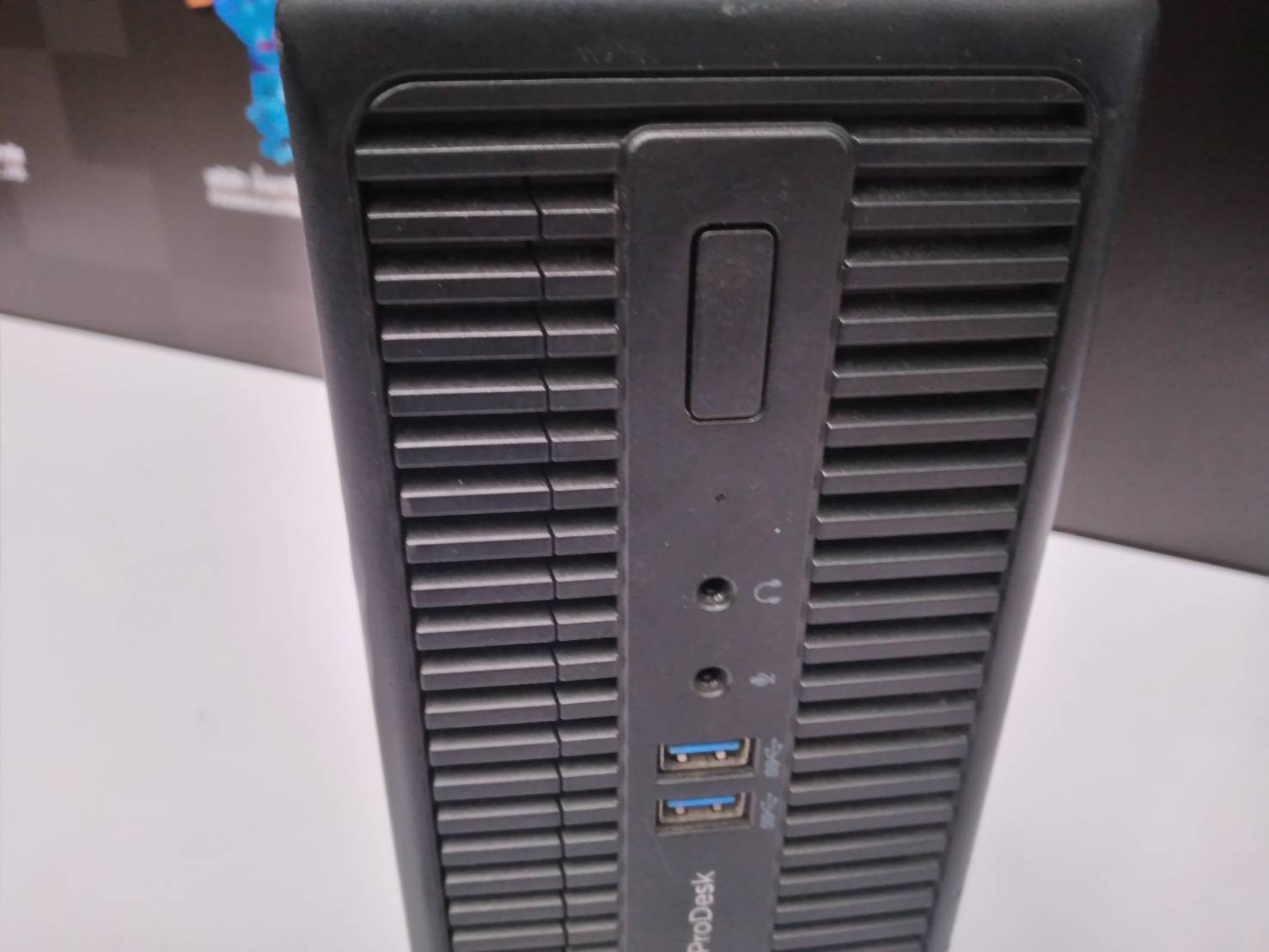 HP ProDesk 400 G3