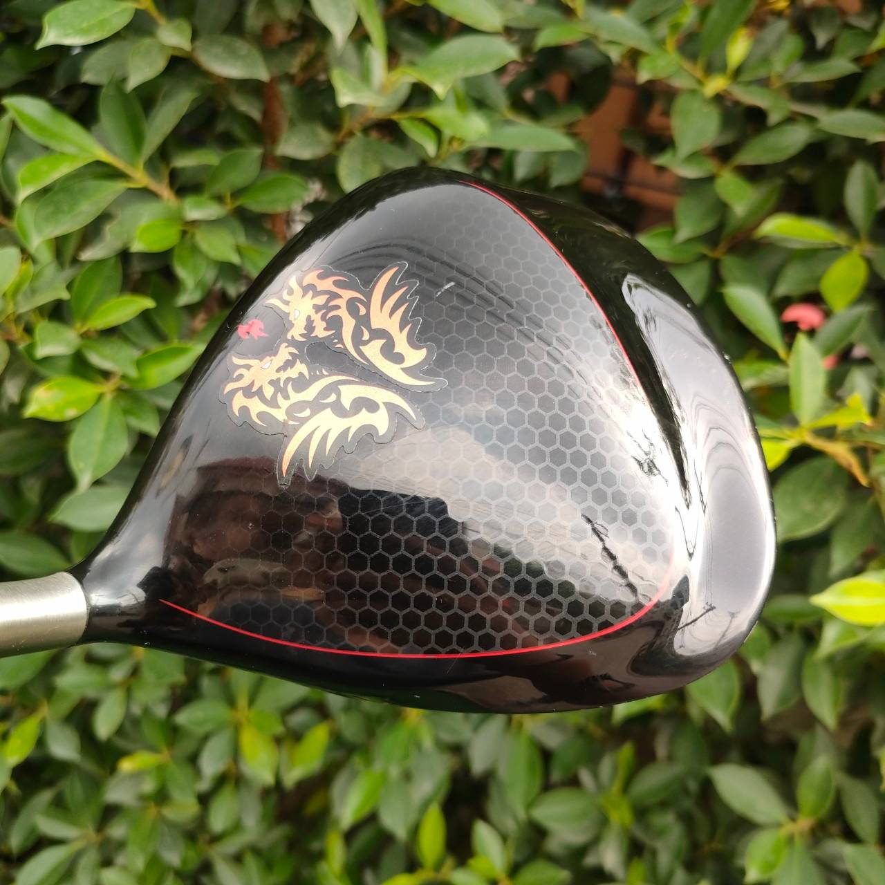 DRIVER TAYLORMADE BURNER SUPERFAST องศา 9.5 ก้าน BASSARA FLEX S ก้านอย่างเดียวก็เกินคุ้ม หัวใหญ่ ตีไกลมากๆ กระดองเคฟล่า ตีตรงตีแม่น